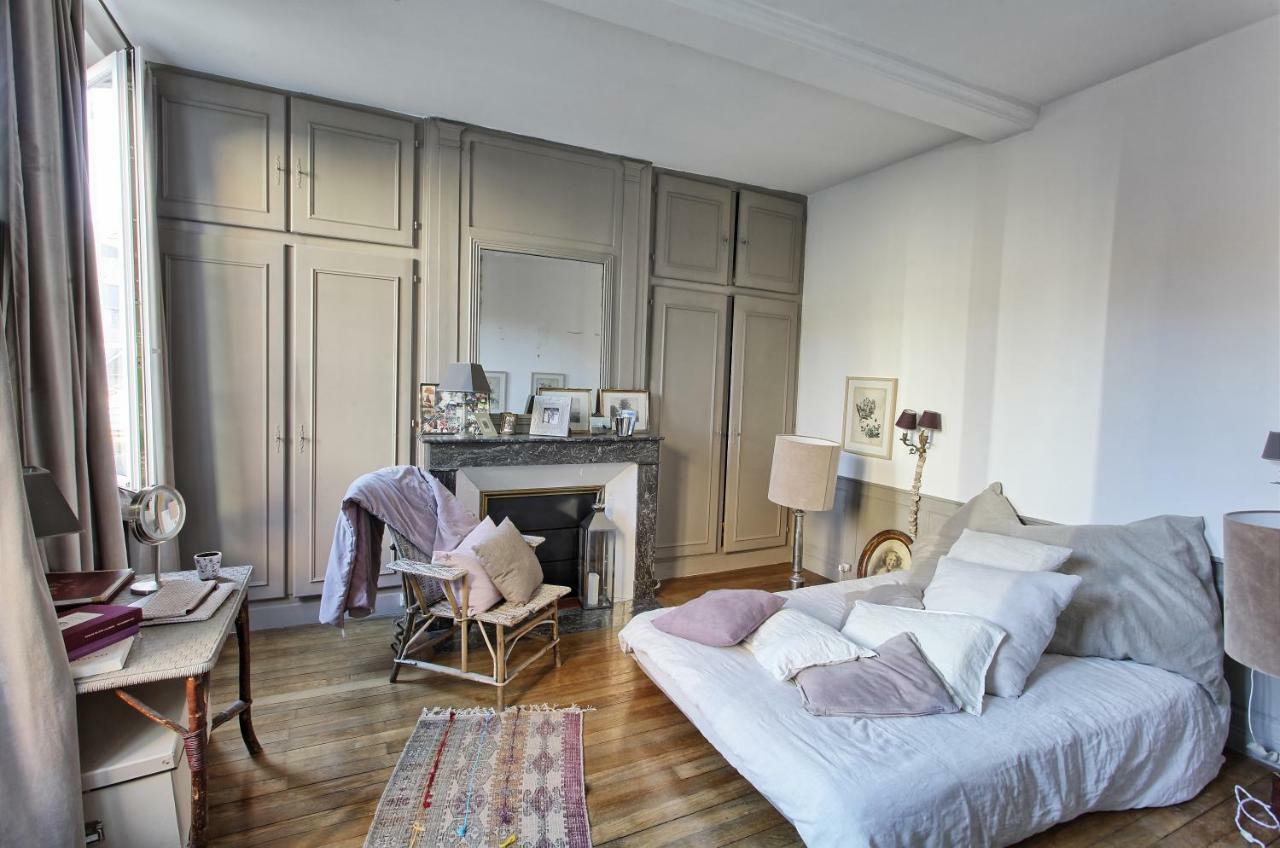 Appartement type parisien 75m² Beauvais Exterior foto
